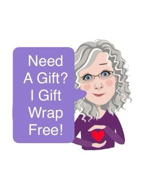 Need A Gift?  I Gift Wrap For Free!